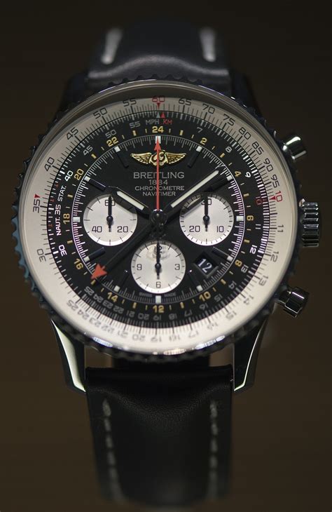 uhrenmarke breitling